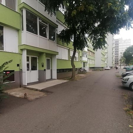 Sweet Dreams Apartman Nyíregyháza Exteriör bild