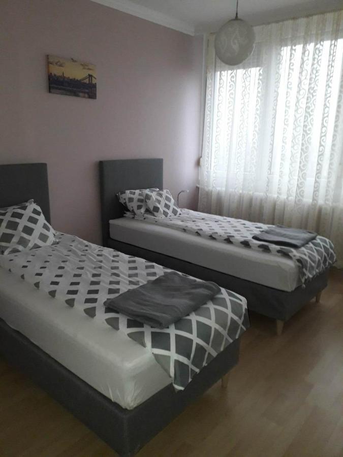 Sweet Dreams Apartman Nyíregyháza Exteriör bild