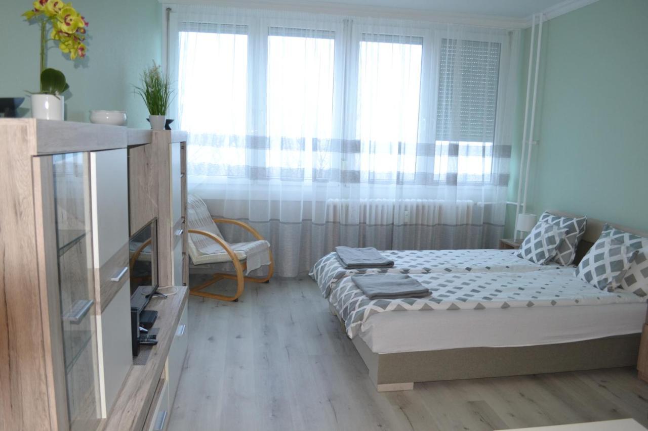 Sweet Dreams Apartman Nyíregyháza Exteriör bild