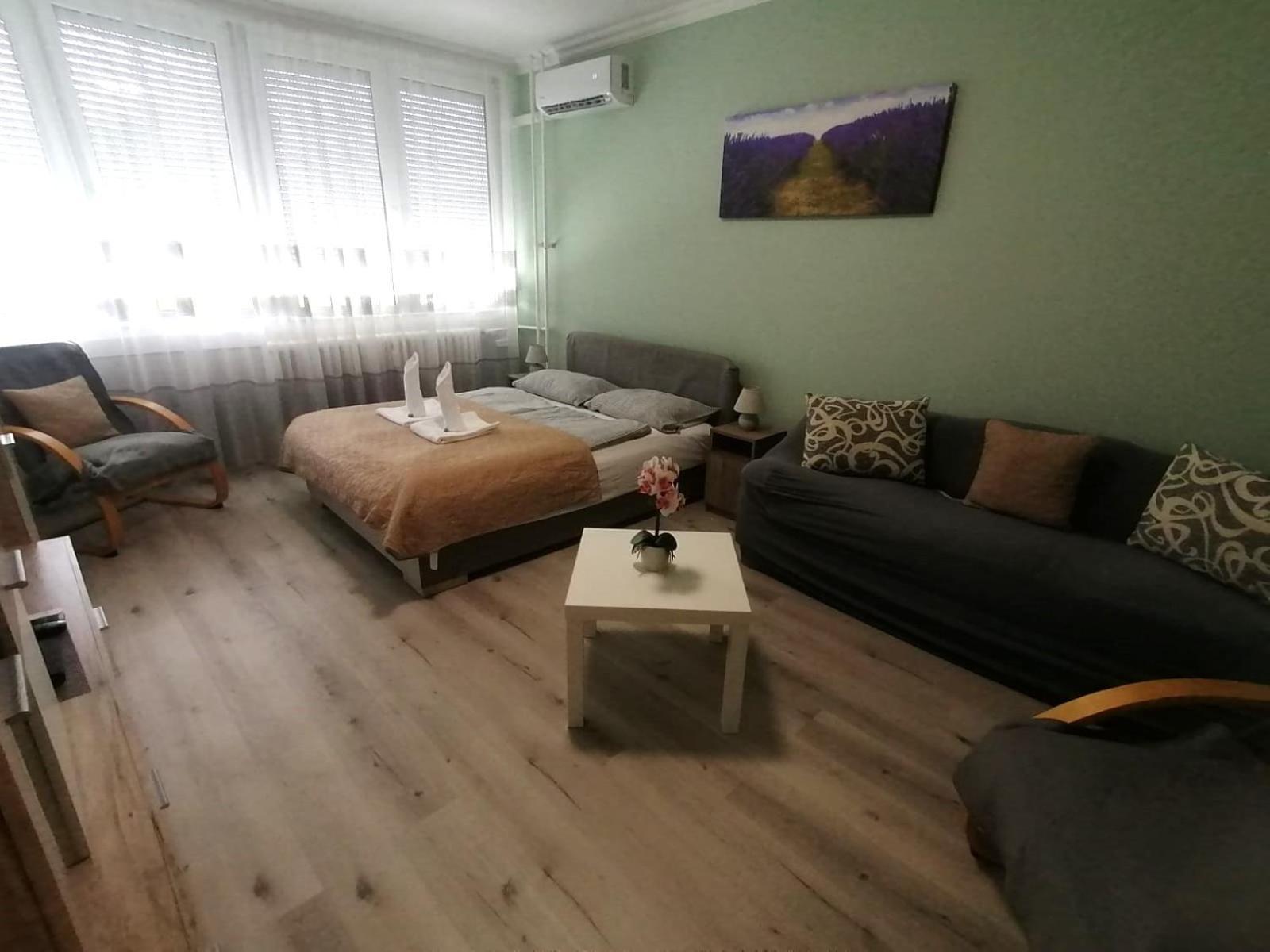 Sweet Dreams Apartman Nyíregyháza Exteriör bild
